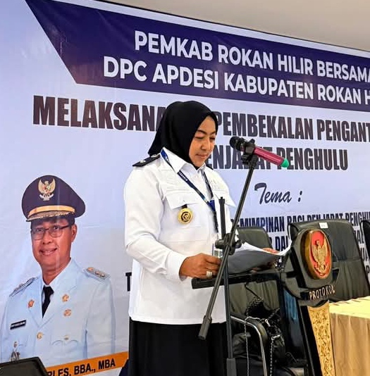 Diserang Isu Monopoli, Ketua APDESI Rohil: “Tuduhan Itu Tidak Berdasar”