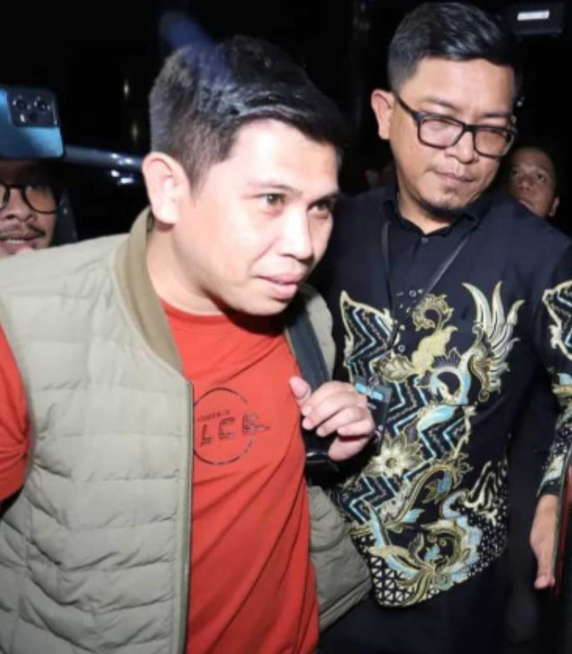 Tata Maulana Jelaskan Kronologis Pemeriksaan KPK: Tidak Ada OTT, yang Terjadi Adalah Dugaan Pemerasan