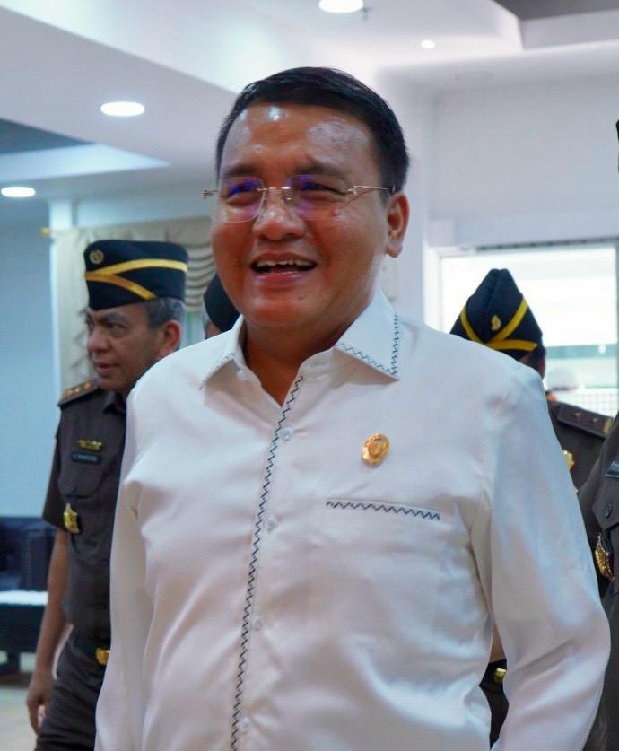 Barita Simanjuntak: Hasil Survey lembaga kredibel tinggi, menjadi jawaban terhadap transparansi dan akuntabilitas Kejaksaan