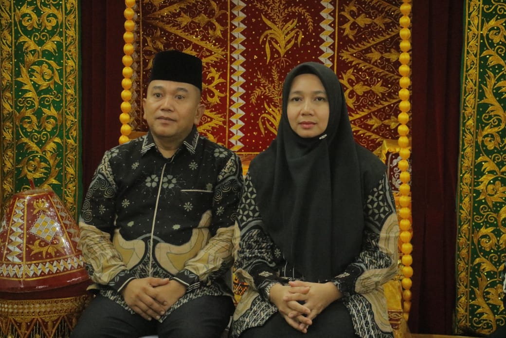 Pemkab Abdya Gelar Penyambutan Adat untuk Kajari Baru, Bambang Heripurwanto