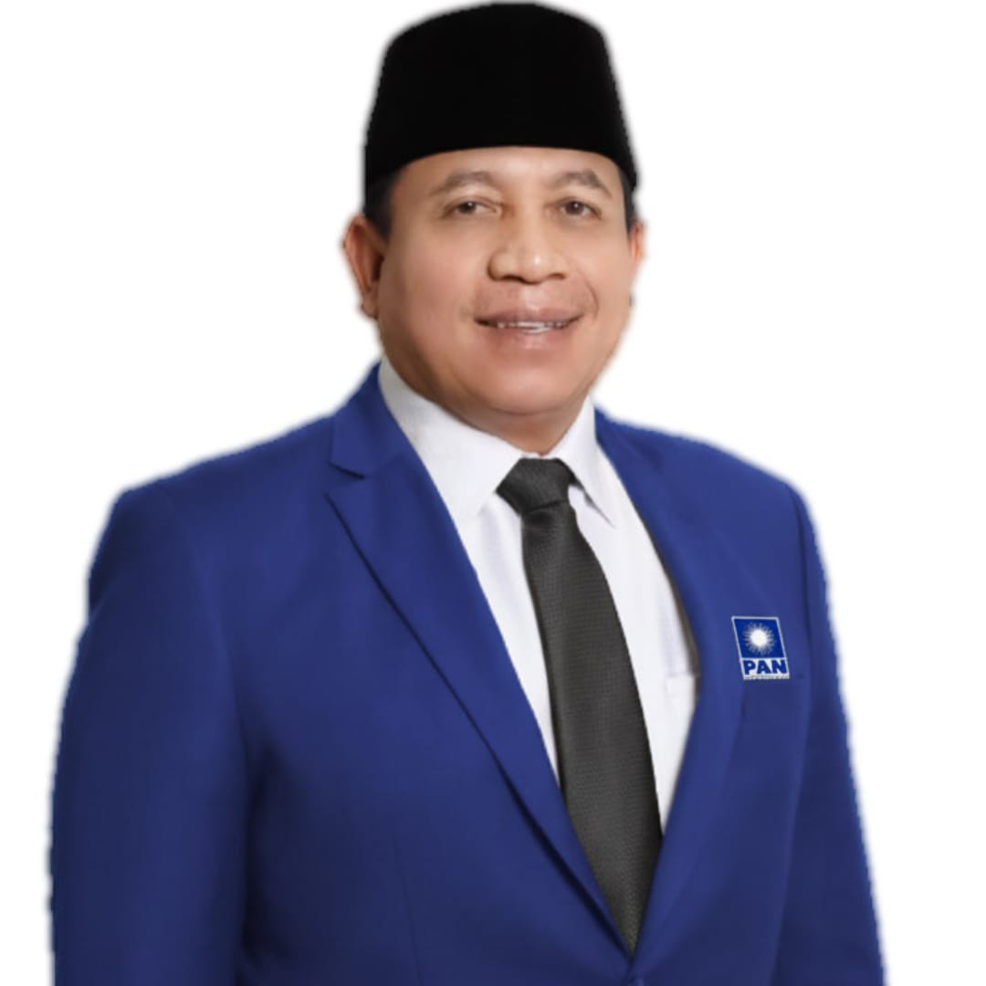 Armansyah Resmi Menjabat Kembali, PAN Rohil Mantapkan Langkah Hadapi Pemilu 2029
