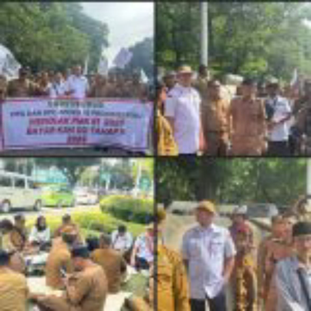 Bersama Menolak PMK No 81 Tahun 2025, Ketua DPD Apdesi Propinsi Riau Zulfahrianto SE, Desa Tidak Boleh Dirugikan!