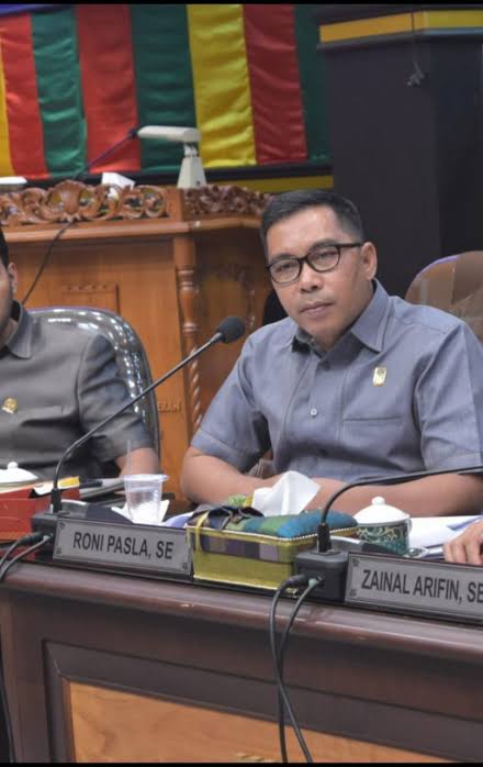 DPRD Pekanbaru Dorong Penataan PKL Tiru Konsep Malioboro
